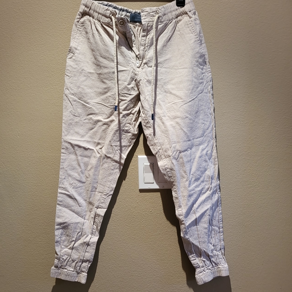 Zara mens Jogger pant